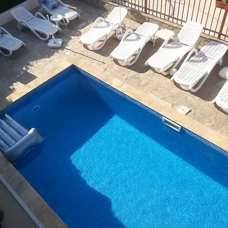 Apartment Aqua *