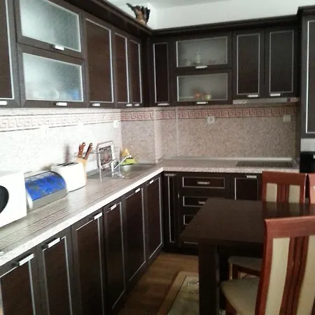 Apartment Aqua *