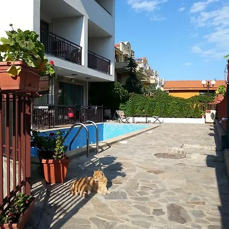 Apartment Aqua Sveti Vlas