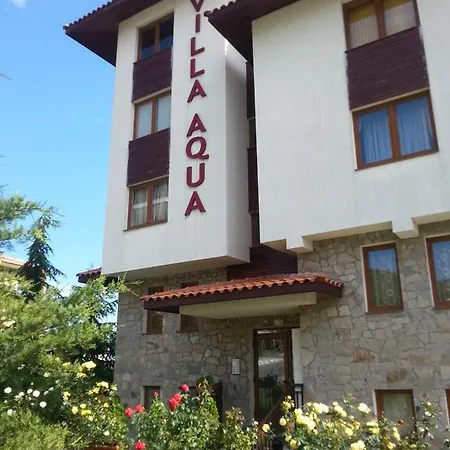 Apartment Aqua *